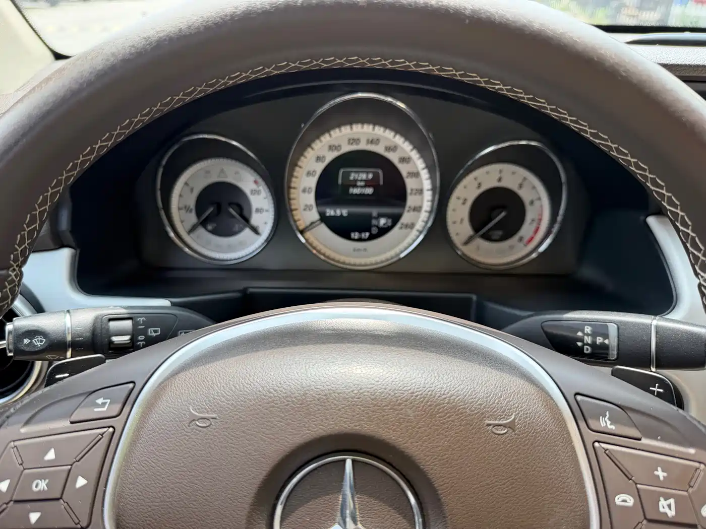 Mercedes-Benz GLK-Class 2013 GLK 300 4MATIC Dynamic фото 20