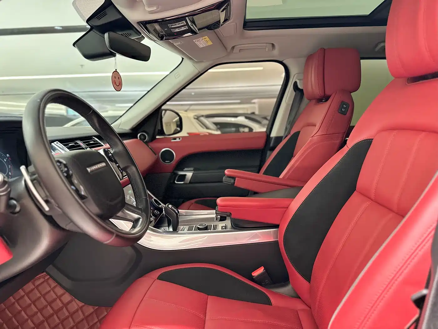 Land Rover Range Rover Sport 2020 3.0 L6 HSE DYNAMIC фото 3