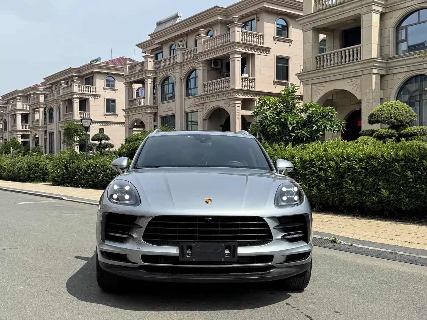 Porsche Macan 2021 Macan 2.0T фото 2