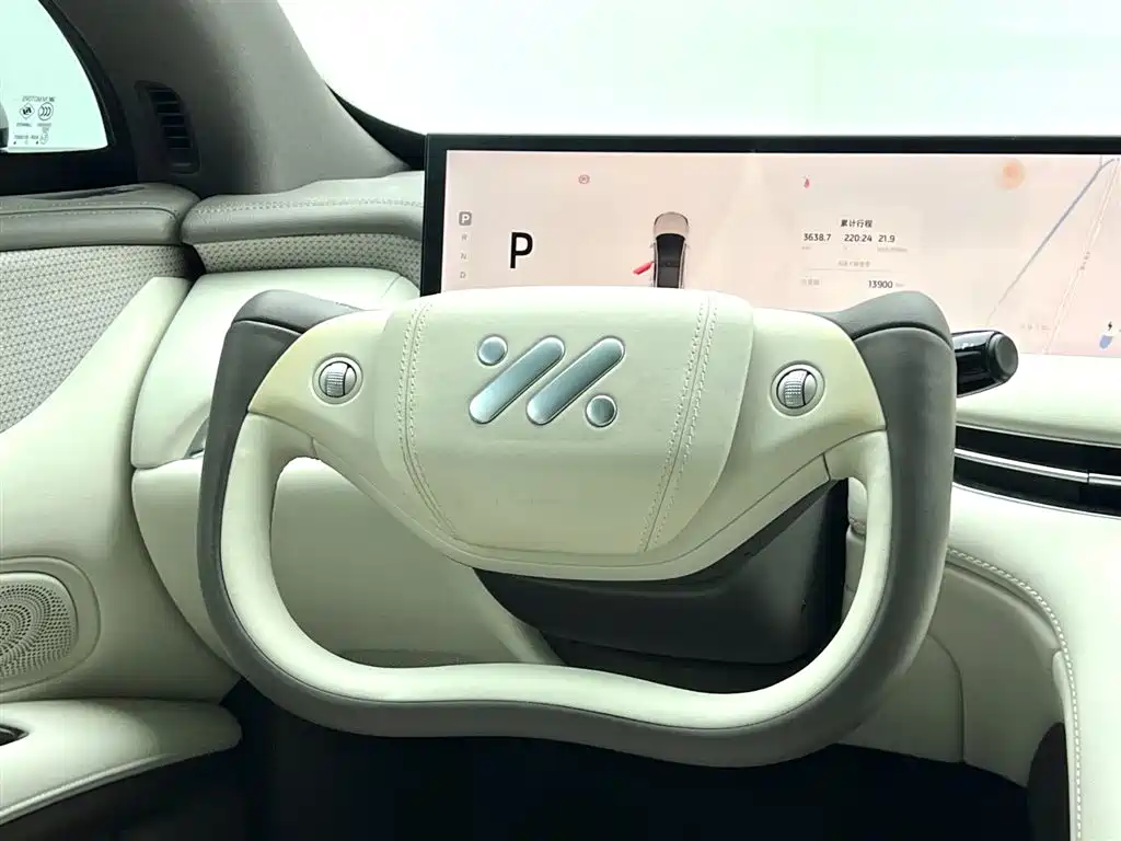 ZHIJI AUTOMOBILE ZHIJI LS7