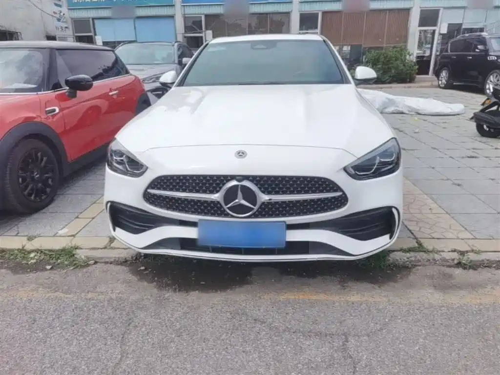 Mercedes-Benz C-Class 2022 C 200 L Sport Version фото 3
