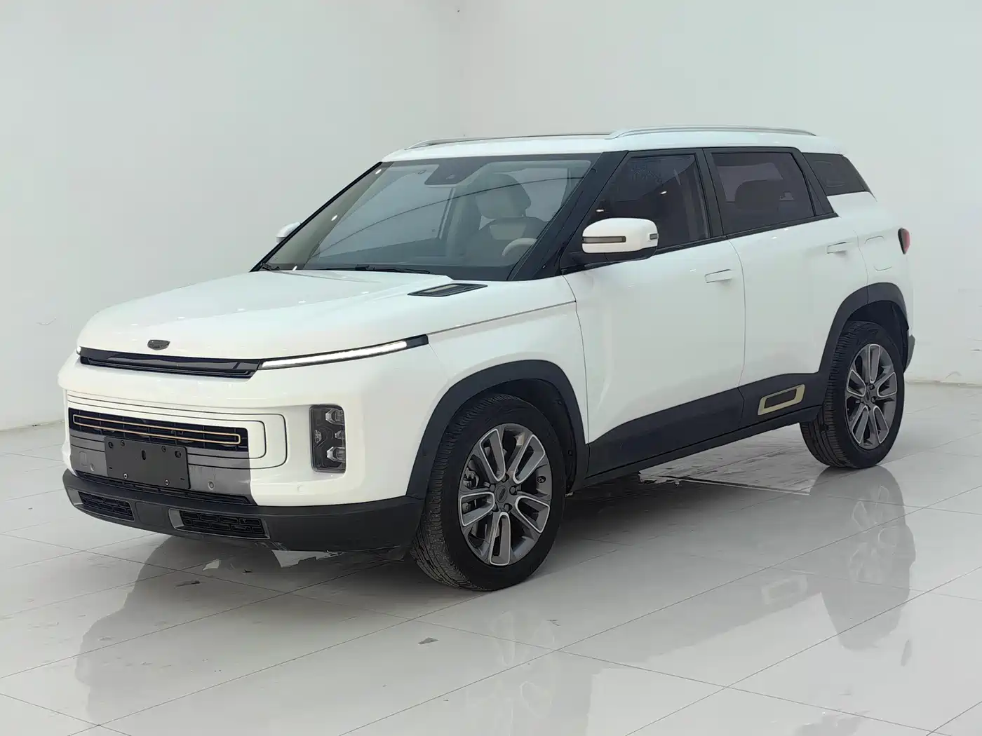 GEELY AUTOMOBILE GEELY ICON