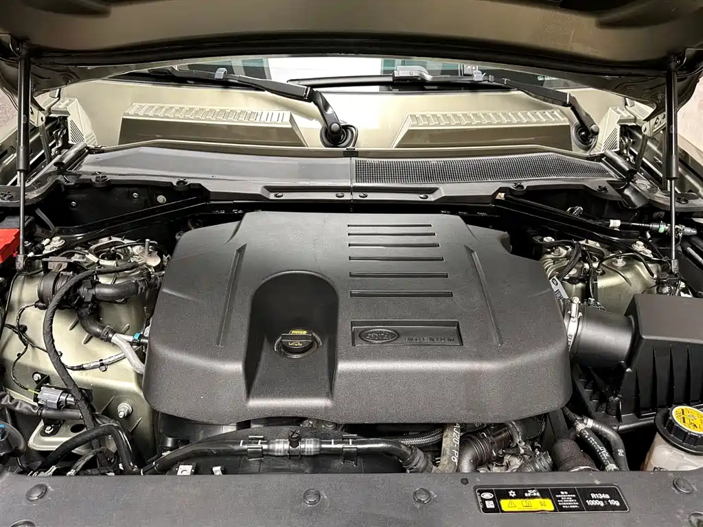 Land Rover Defender 2023 Facelift 110 3.0T P400 X-DYNAMIC HSE фото 7