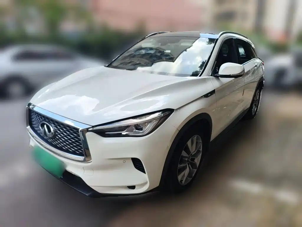 Infiniti QX50 2020 2020 Facelift 2.0T 4WD Elite Edition