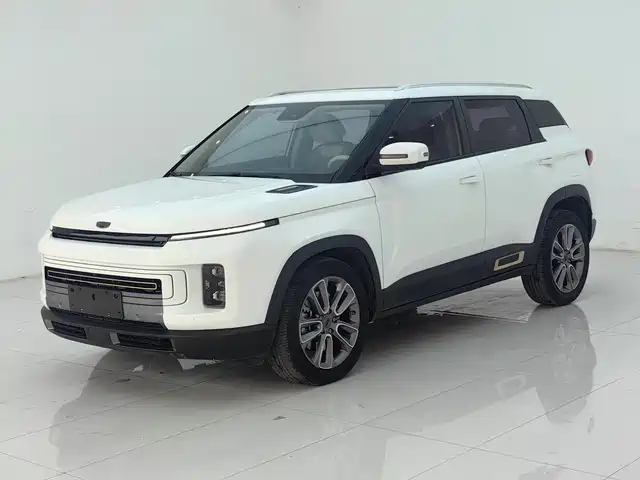 GEELY AUTOMOBILE GEELY ICON