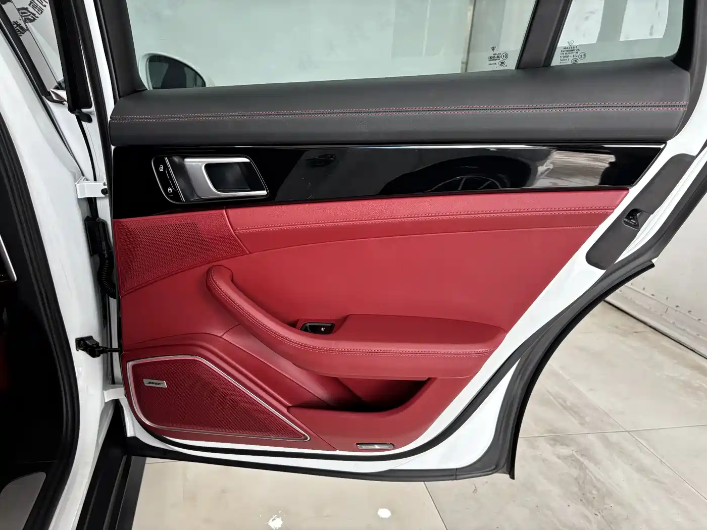 Porsche Panamera 2021 Model Panamera 2.9T фото 24