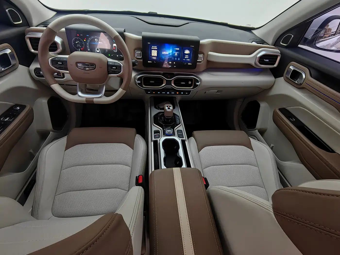 GEELY AUTOMOBILE GEELY ICON