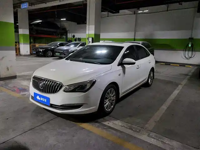 BUICK YINGLANG