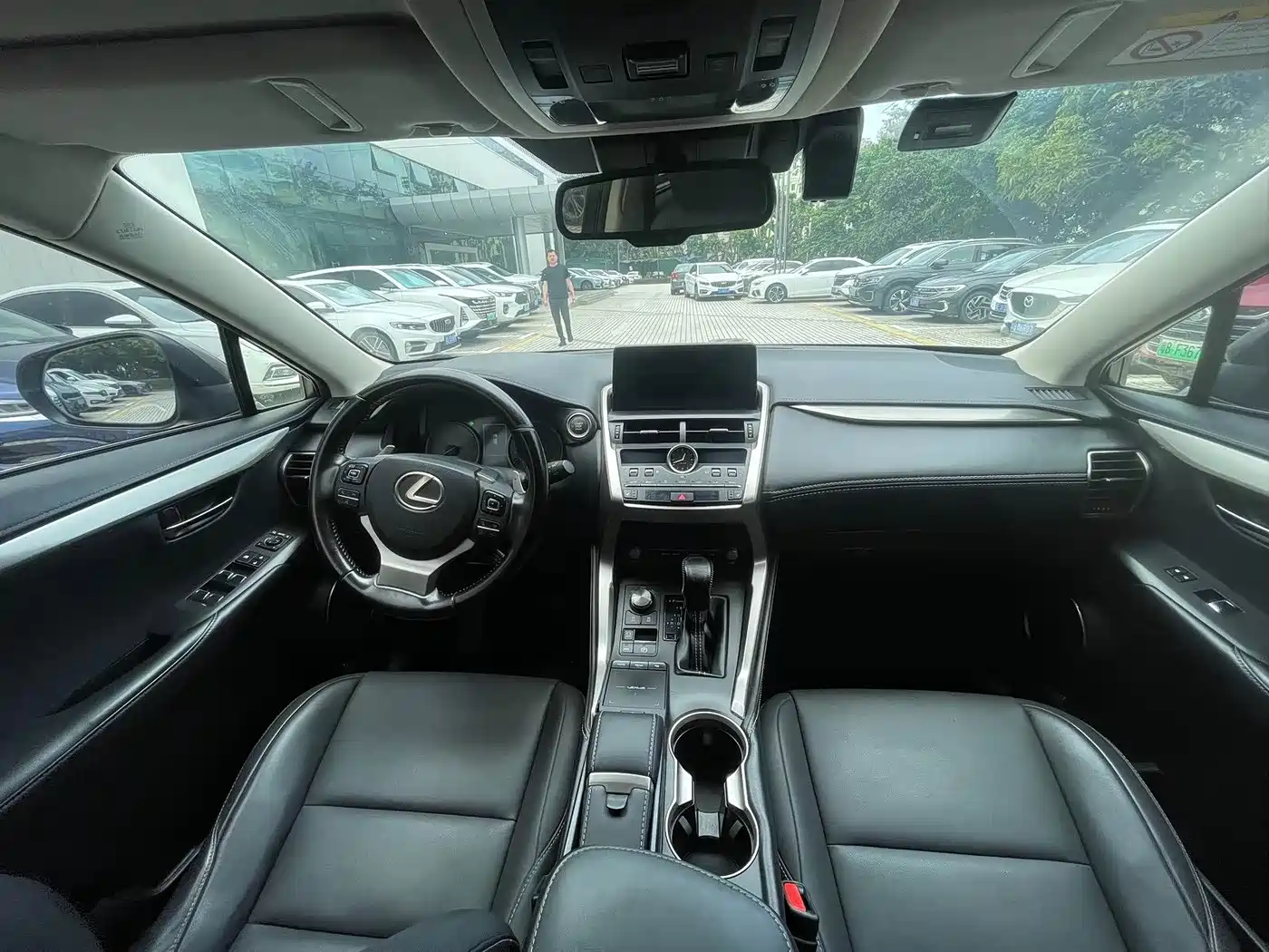 Lexus NX 2018 Model 200 AWD Fengshang Edition China V фото 8