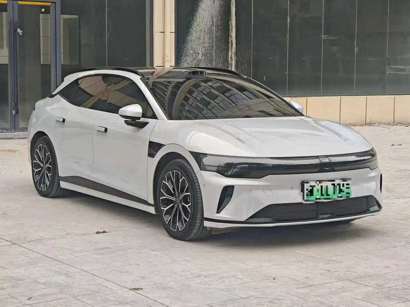 Zeekr 007GT 2025