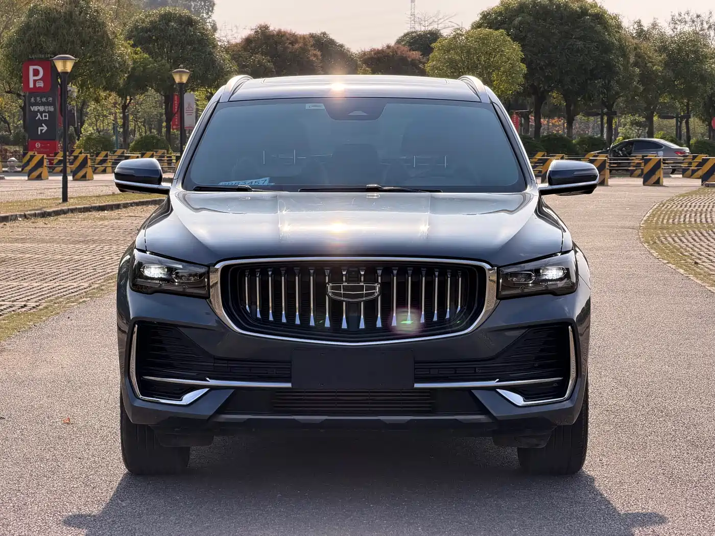 GEELY AUTOMOBILE XINGYUE L