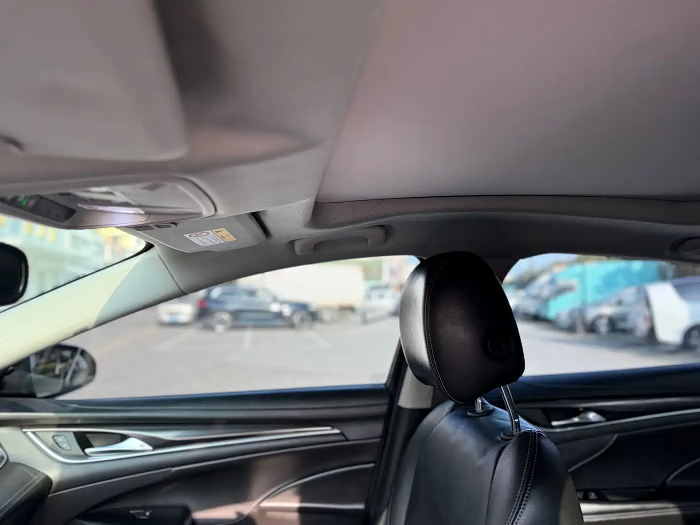 Buick LaCrosse 2021 652T Premium Edition фото 19
