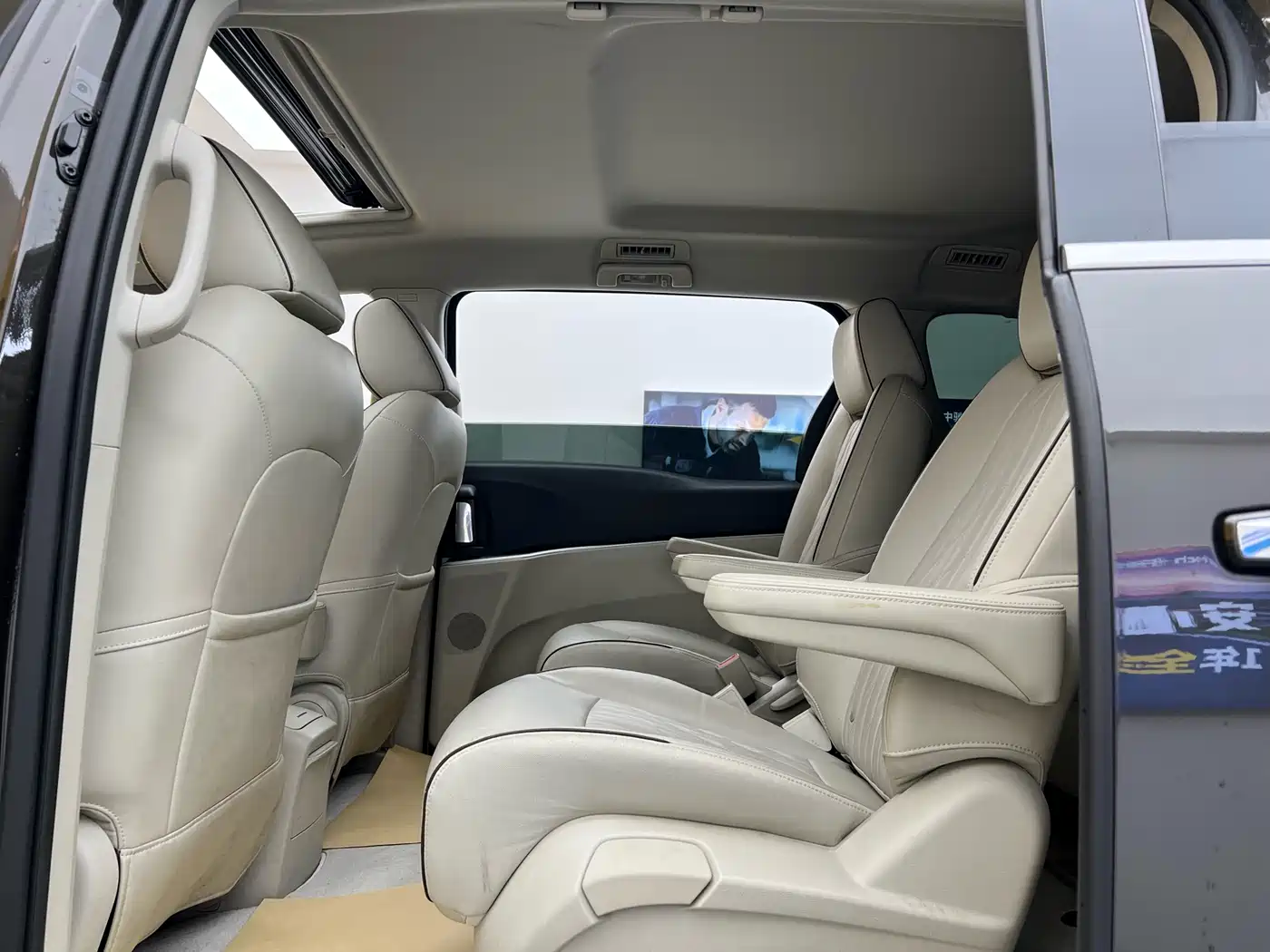 Buick GL8 2022 Land Business Class 652T Luxury фото 21