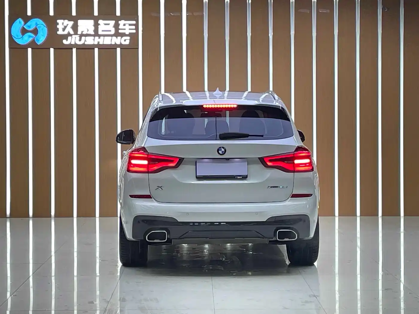 BMW X3 2021 Facelift xDrive28i M Sport Package фото 15