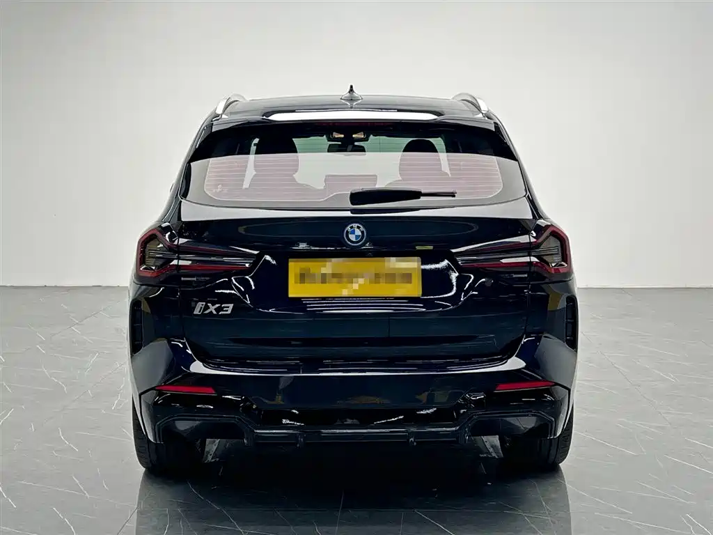 BMW iX3 2022 Leading Edition фото 5