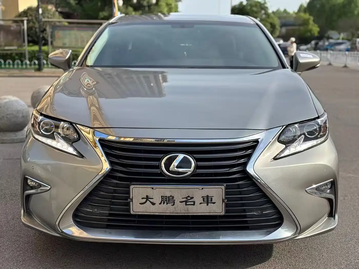 Lexus ES 2015 200 Elite Edition фото 4