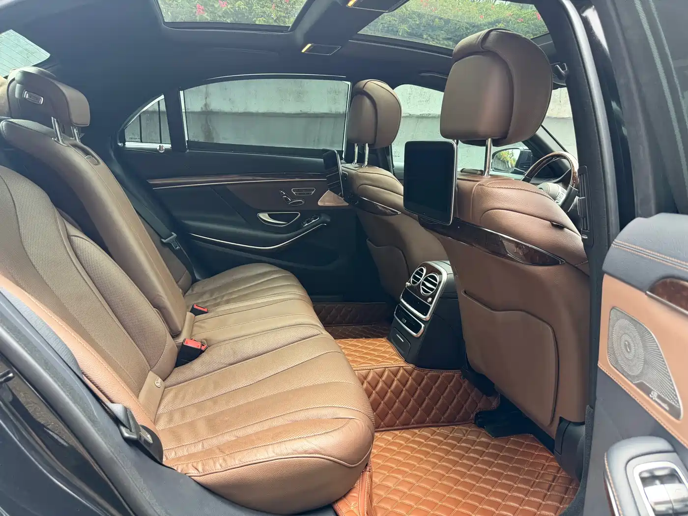 Mercedes-Benz S-Class 2019 S 350 L Luxury фото 19