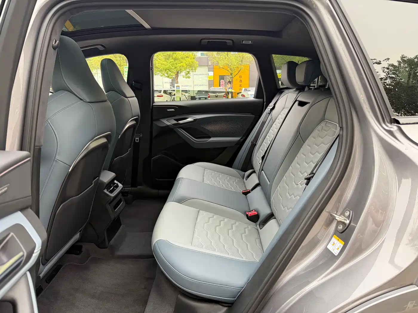 Audi Q6L e-tron 2025 2025 Model Pioneer Edition