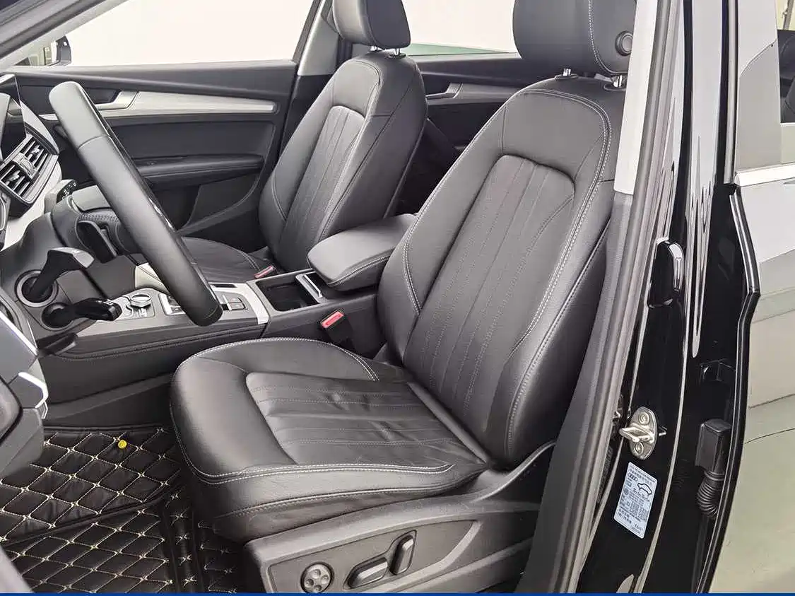 Audi Q5L 2020 45 TFSI Exclusive Fashion фото 4