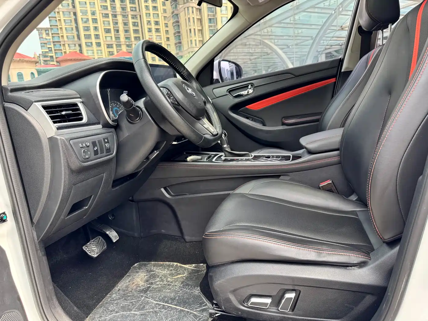 DONGFENG SCENERY 580