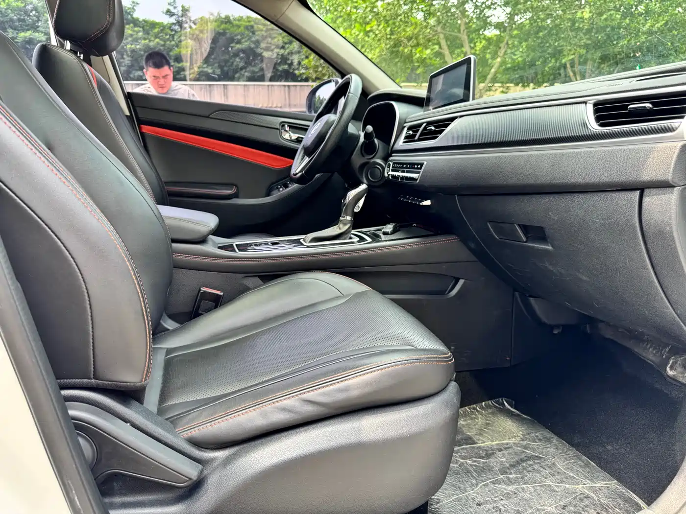 DONGFENG SCENERY 580