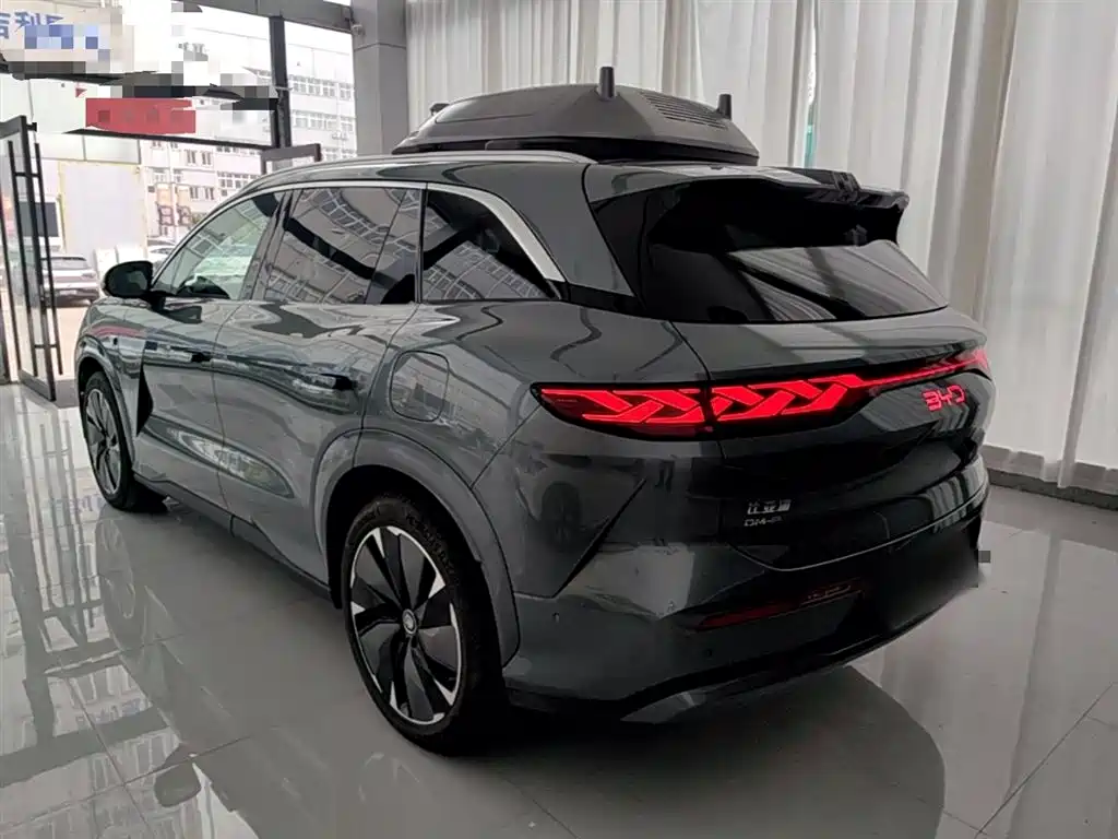BYD Tang L 2025 DM 175KM Drone Player Edition фото 5