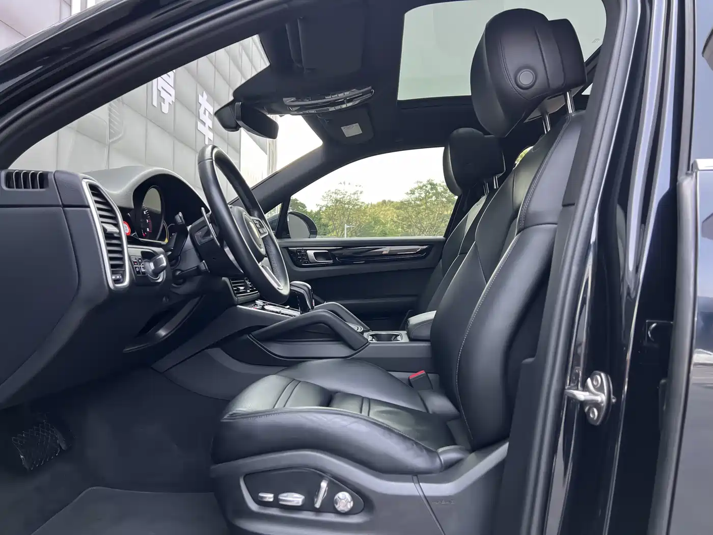 Porsche Cayenne 2018 Cayenne 3.0T фото 22