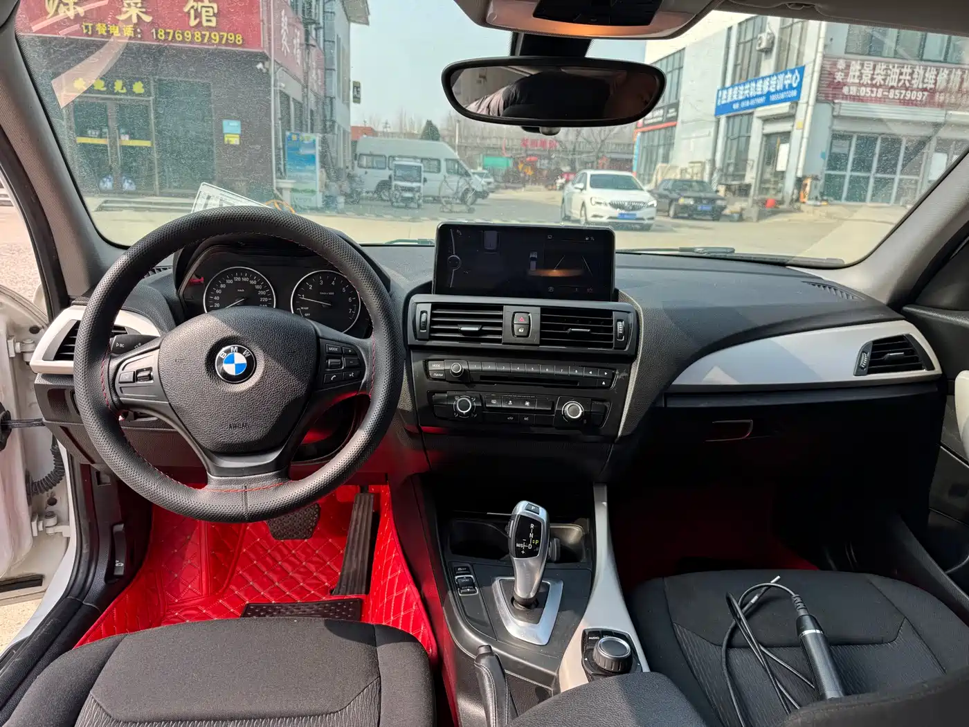 BMW 1 Series (Import) 2013 Facelift 116i Leading Model фото 9