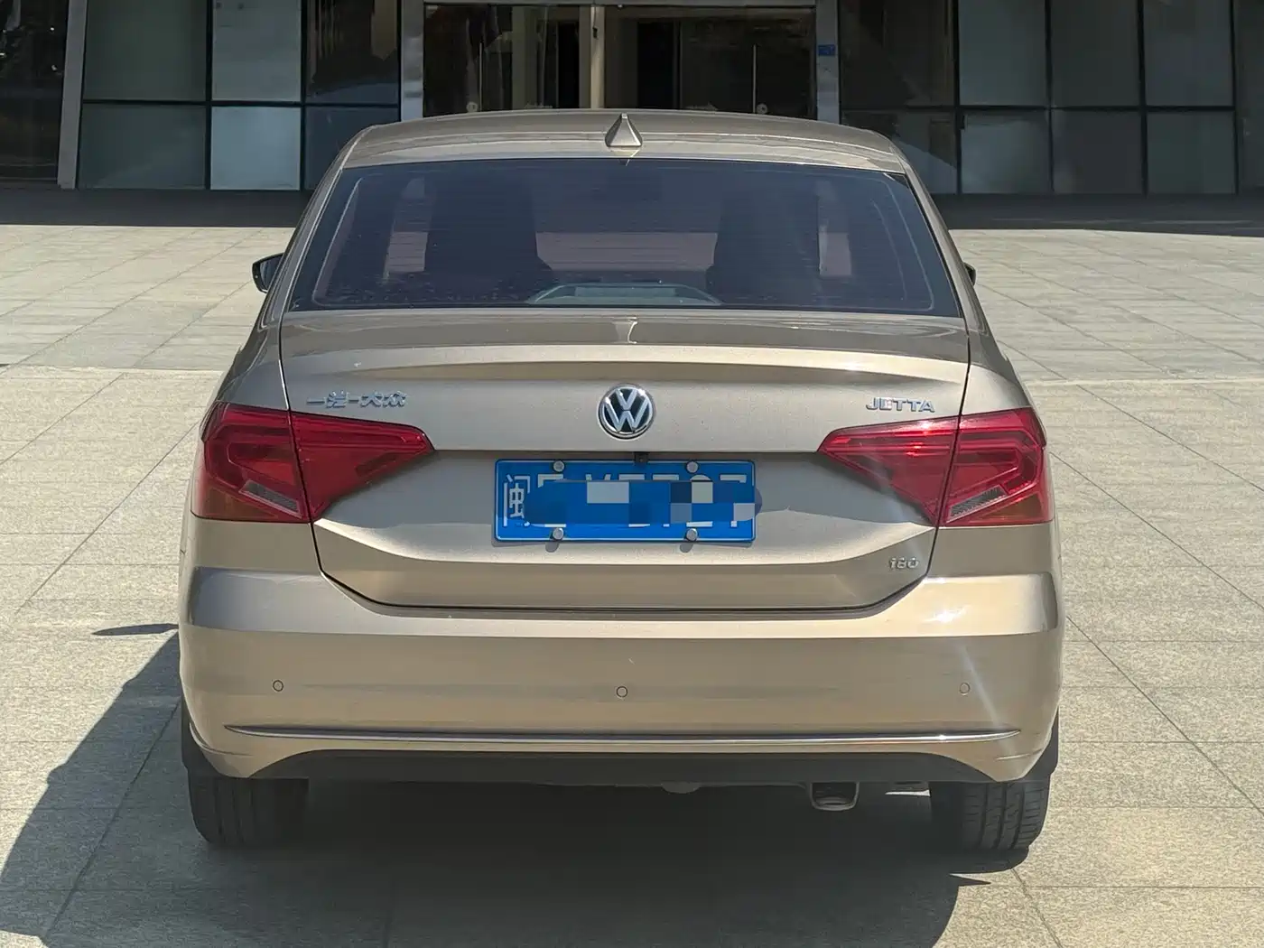 Volkswagen Jetta 2017 1.5L Automatic Comfort фото 5