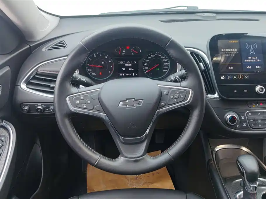 CHEVROLET MAI RUIBAO XL