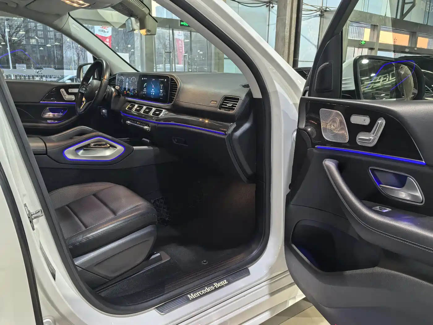 Mercedes-Benz GLE 2020 GLE 350 4MATIC Fashion фото 10