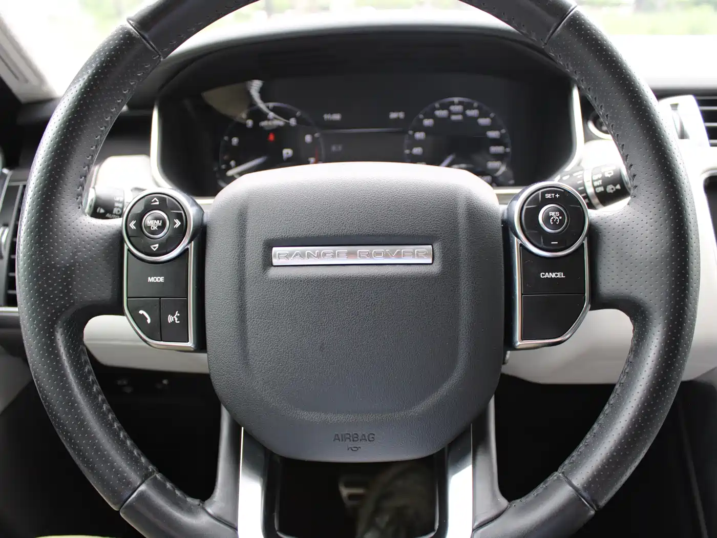 Land Rover Range Rover Sport 2014 3.0 SC V6 Chile Red Limited фото 22