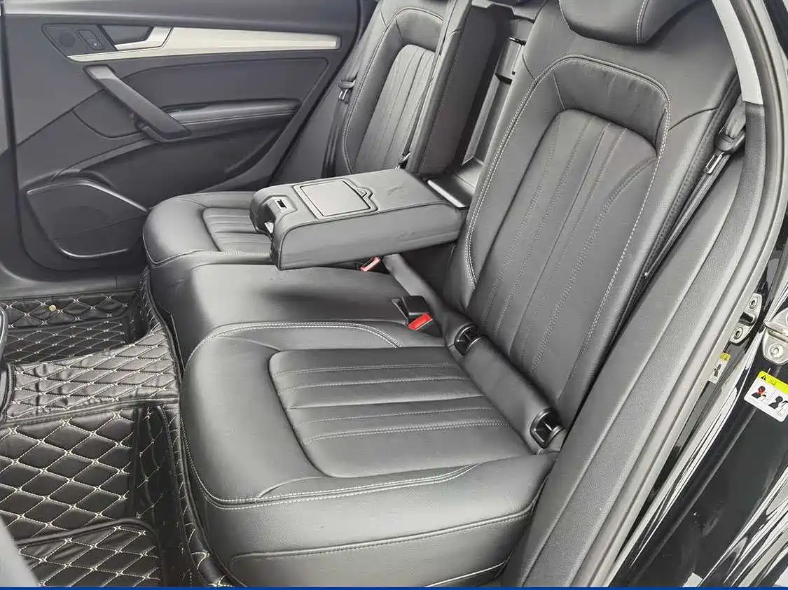 Audi Q5L 2020 45 TFSI Exclusive Fashion фото 5
