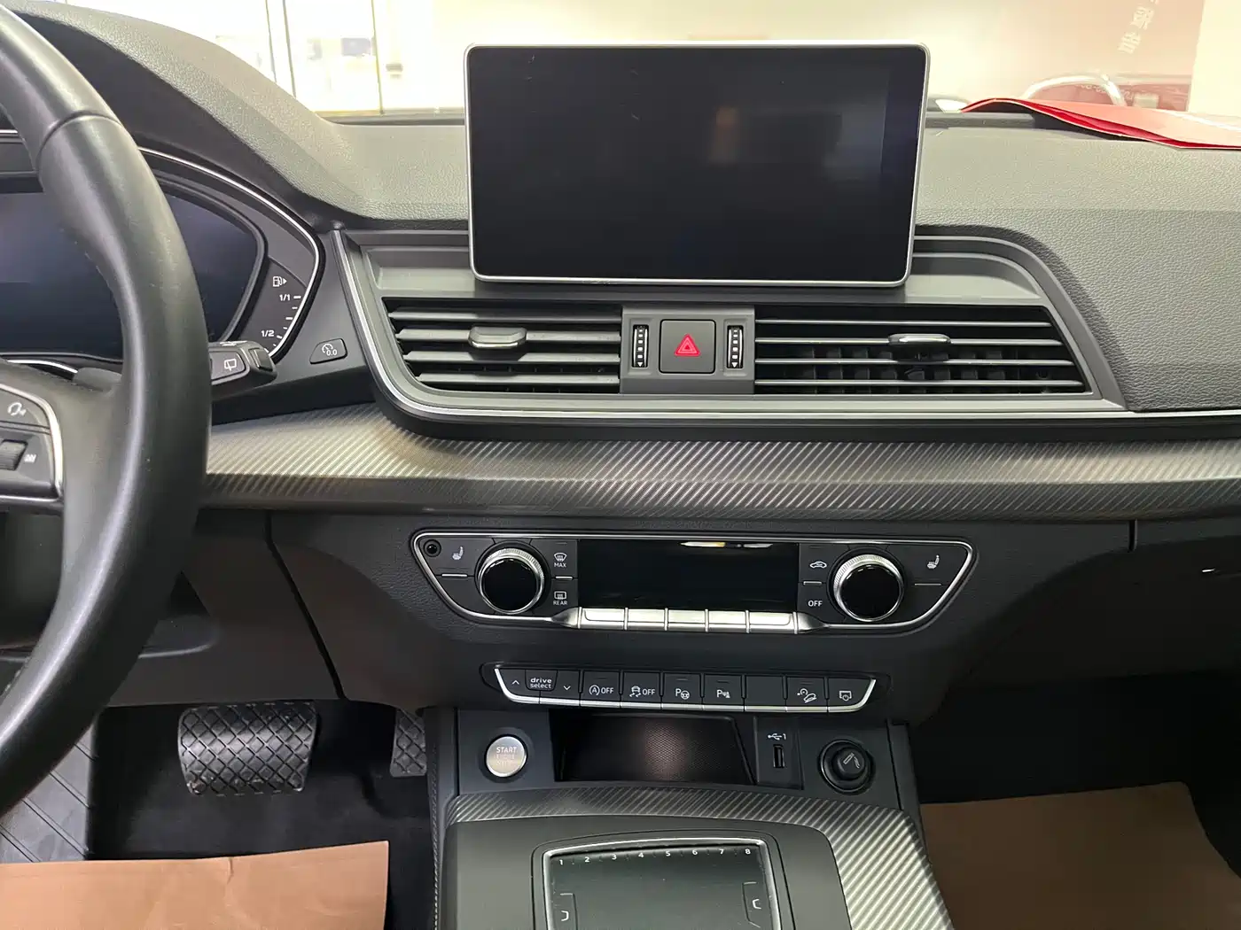 Audi Q5L 2020 45 TFSI Exclusive Fashion фото 12