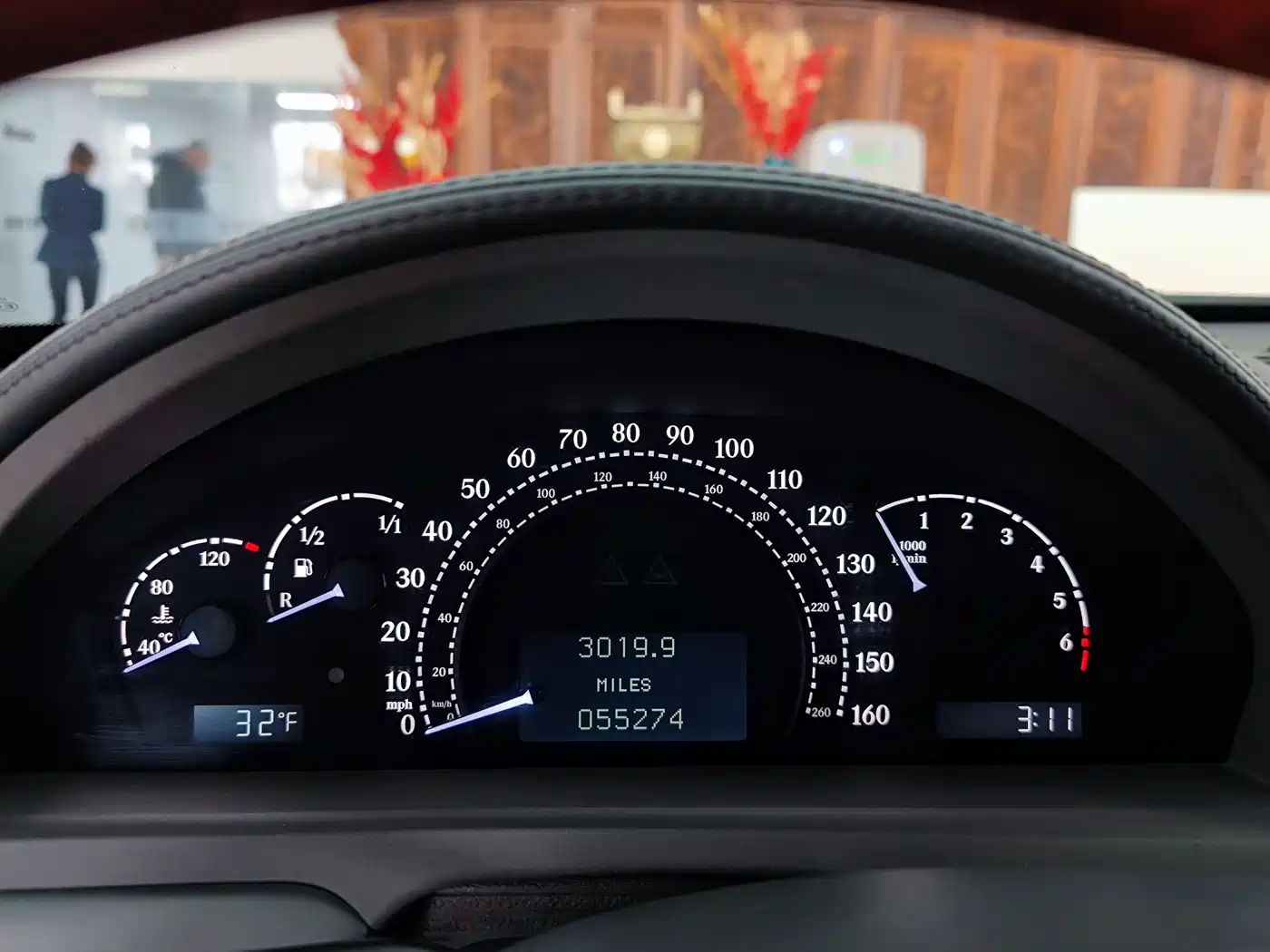 Maybach Maybach 2008 2005 Model 5.5T 62