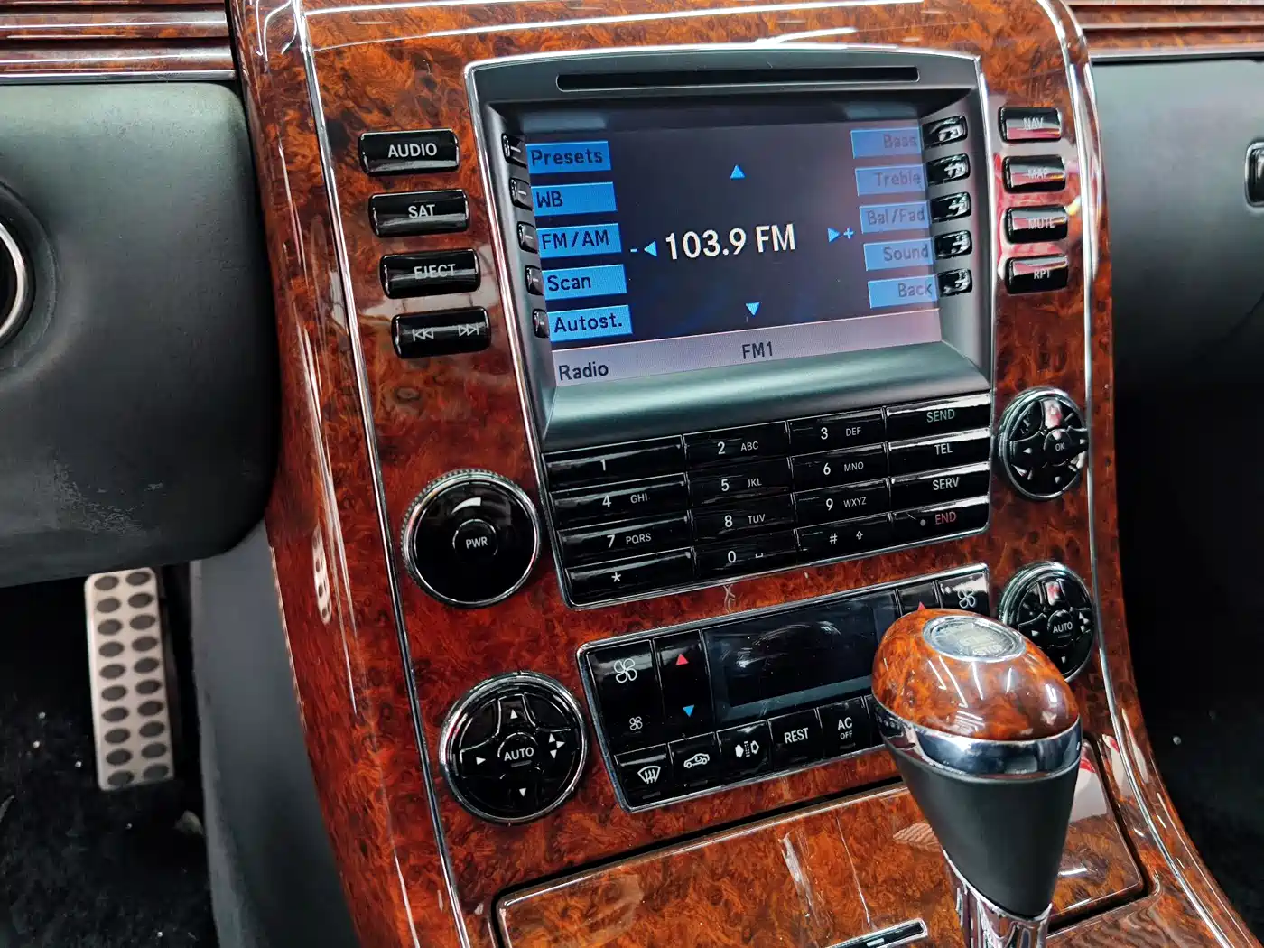 Maybach Maybach 2008 2005 Model 5.5T 62