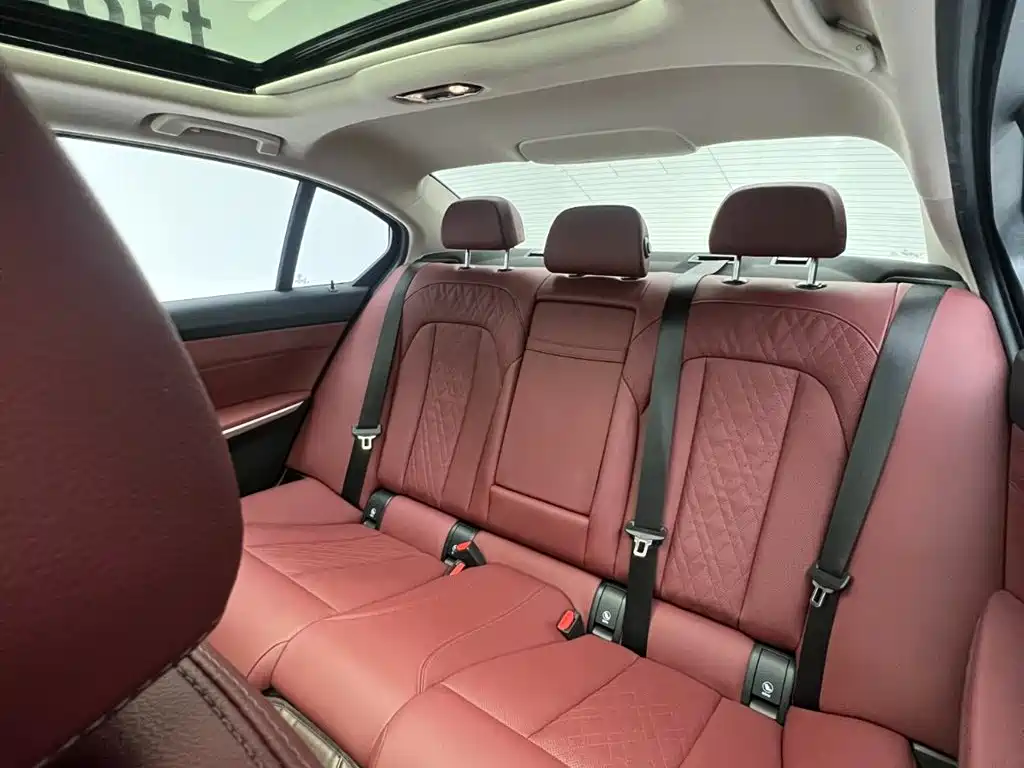 BMW 3 Series 2022 Facelift 320Li M Sport Package фото 20