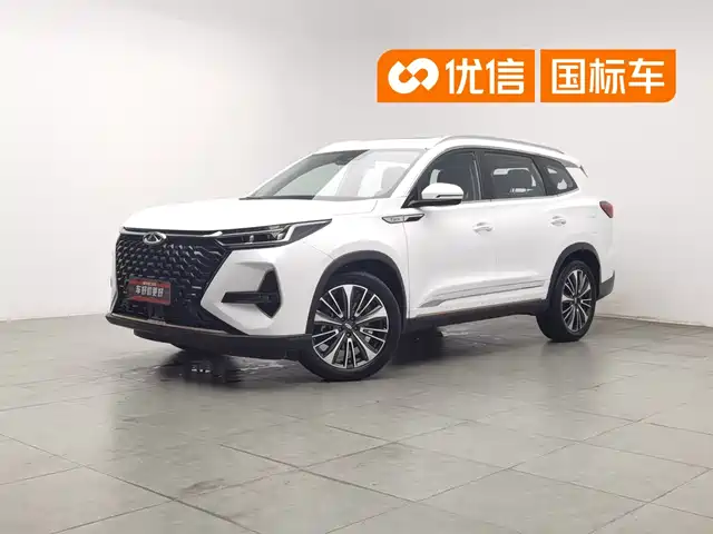 Chery Tiggo 8 PRO 2022 390T 2WD Vast Edition 7-seater — фото 1