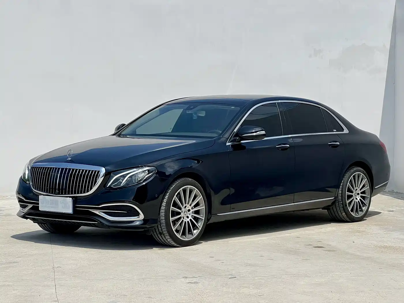 Mercedes-Benz E-Class 2020 E 300 L Luxury Model