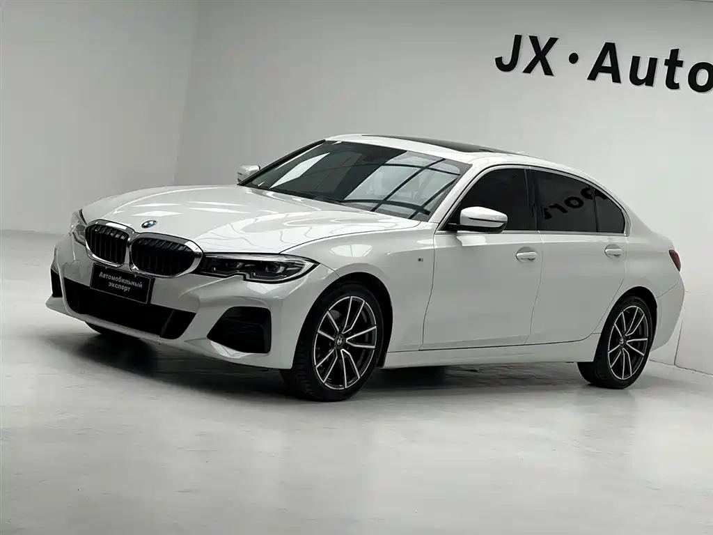 BMW 3 Series 2022 Facelift 320Li M Sport Package