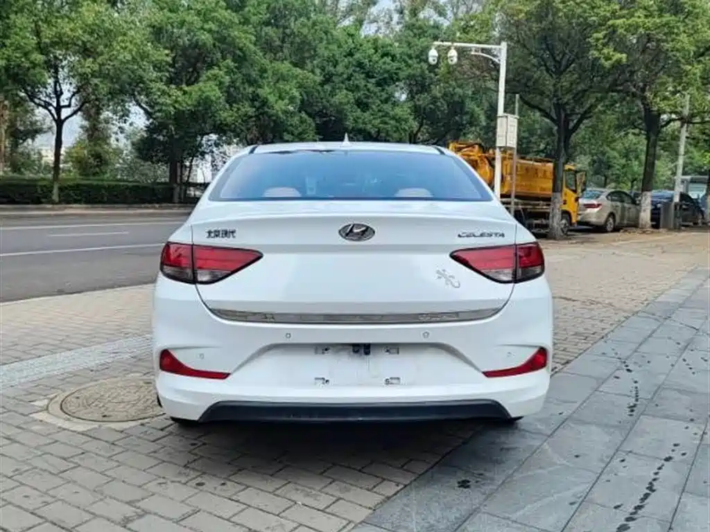 Hyundai Elantra 2018 1.6L Auto Joy GL (China V) фото 5