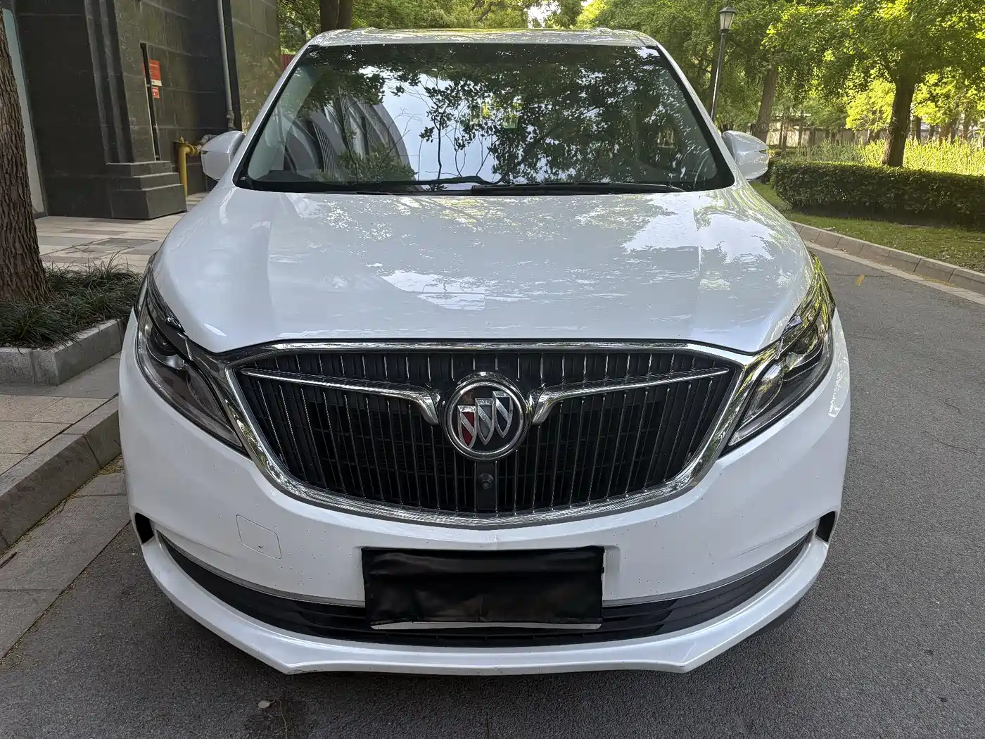 Buick GL8 2020 Model Land Business Class 652T Comfort
