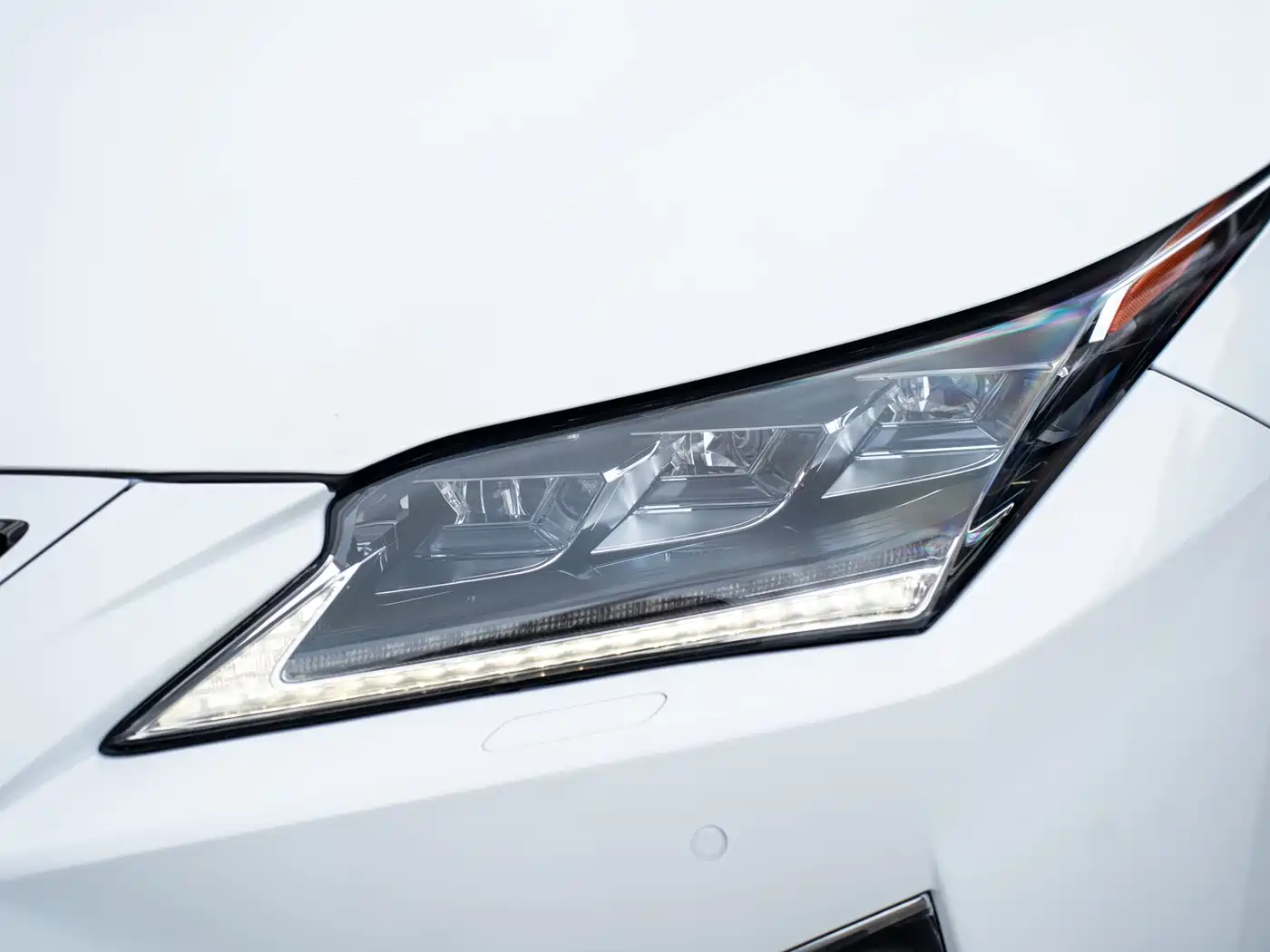 Lexus RX 2016 300 AWD F SPORT Edition China V фото 5