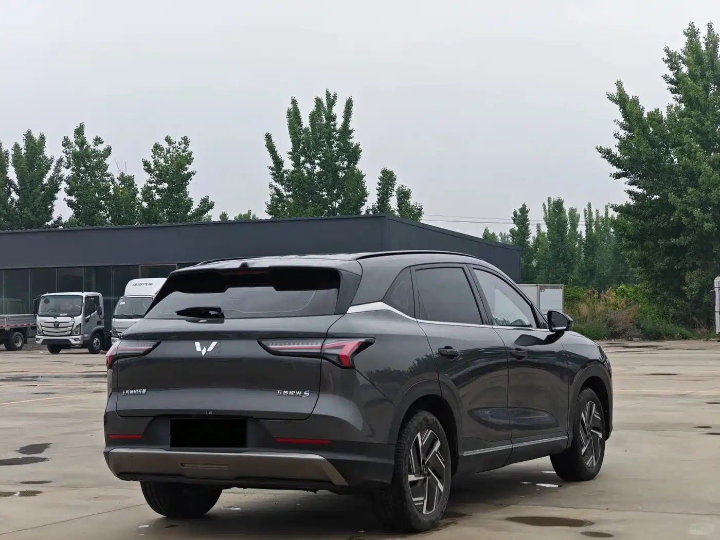 Фото 6 - Wuling Motors Wuling Xingguang S