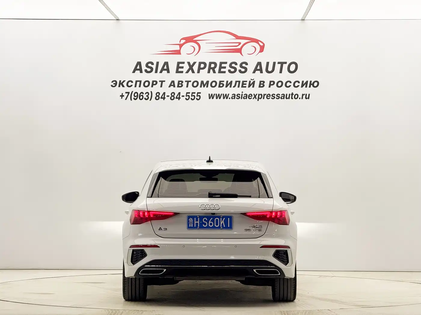 Audi A3 2022 Sportback 35 TFSI Style Sport фото 5