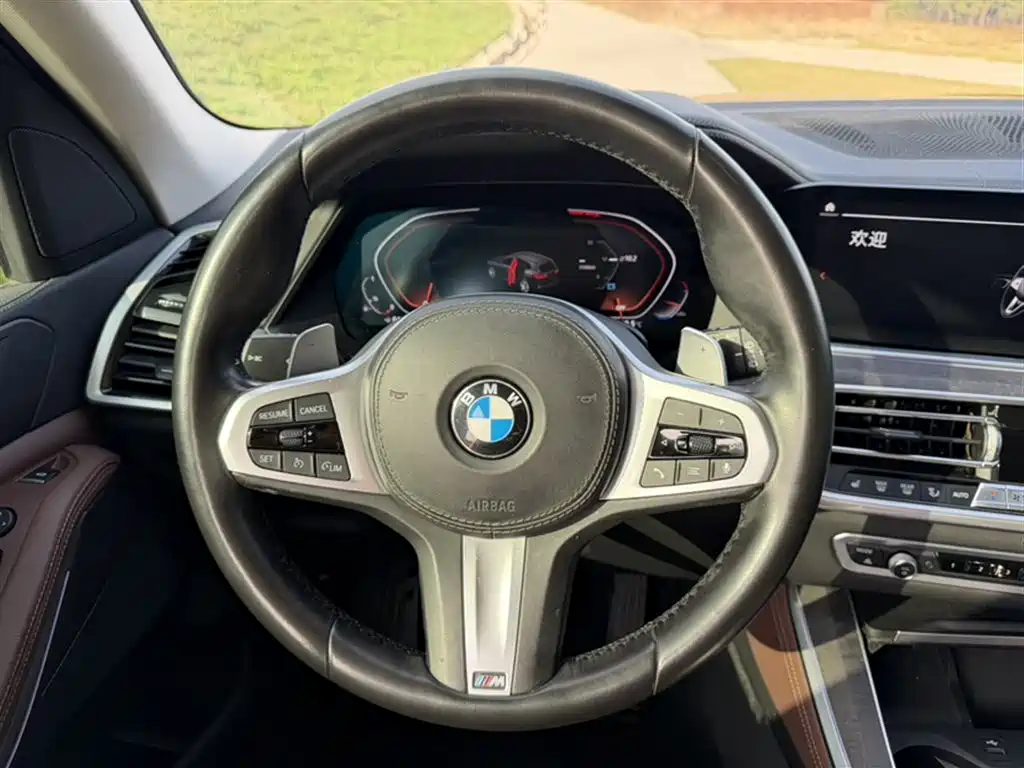 BMW X5 (Import) 2021 xDrive30i M Sport Package фото 17