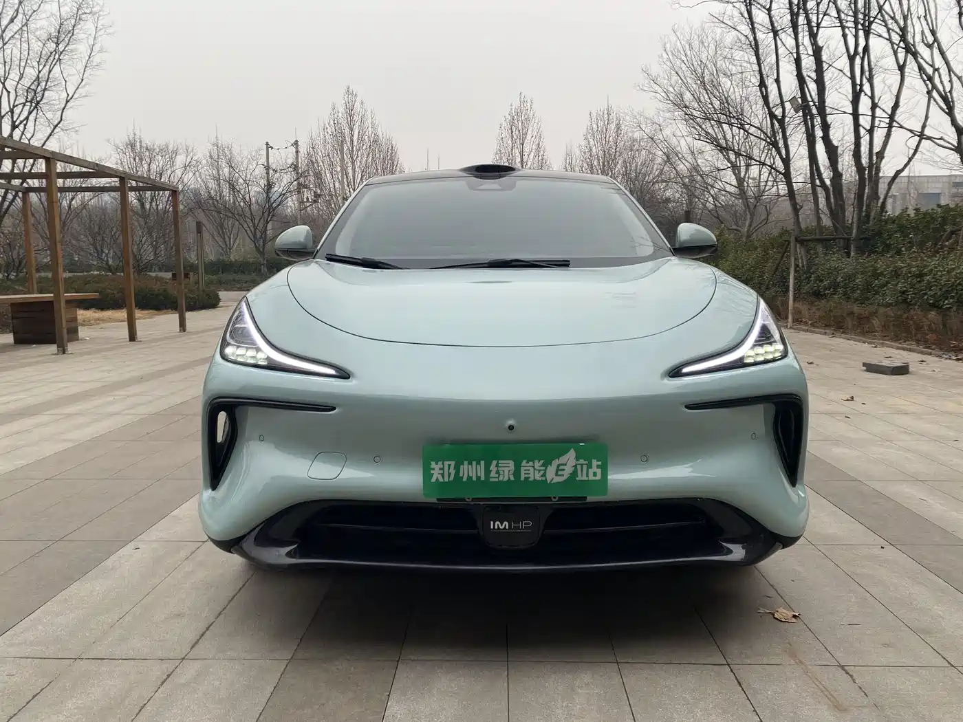 ZHIJI AUTOMOBILE ZHIJI LS6