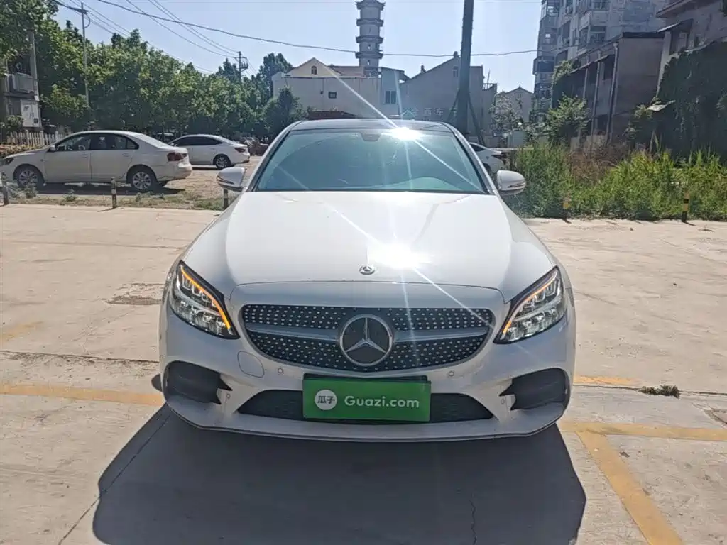 Mercedes-Benz C-Class 2021 C 200 L Fashion Sport Edition фото 3