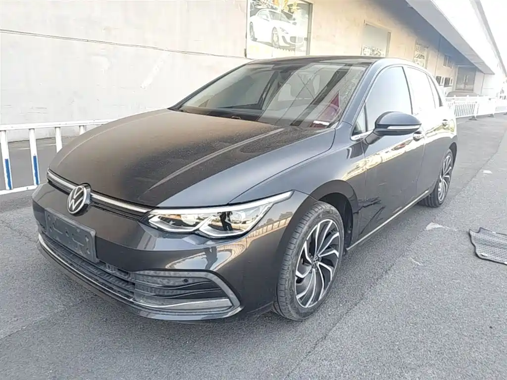 Volkswagen Golf 2021 280TSI DSG Pro фото 2