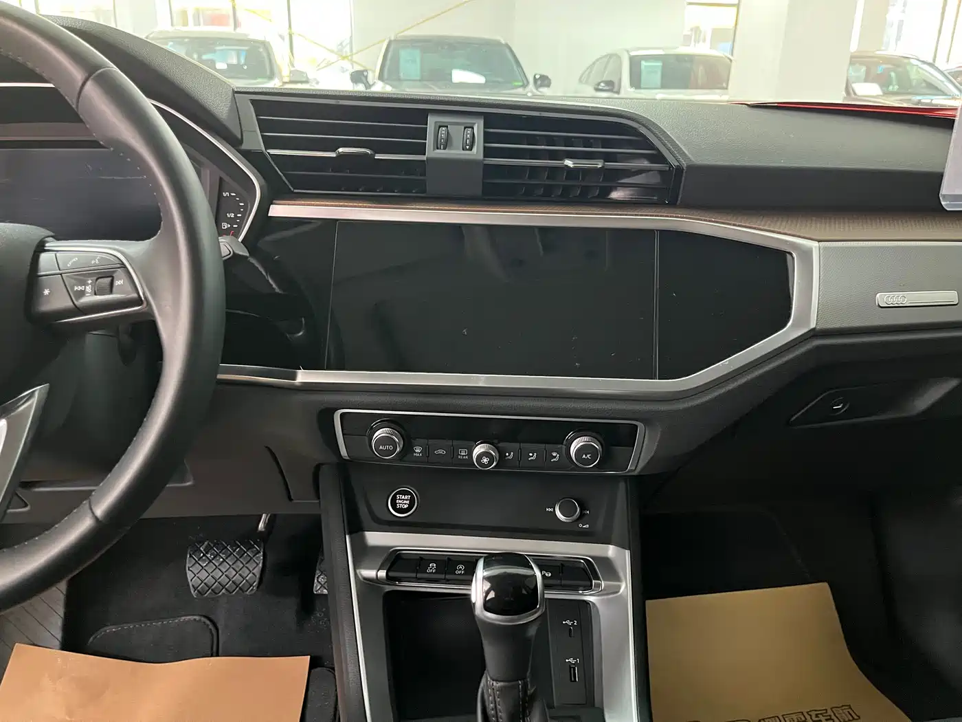 Audi Q3 2021 40 TFSI Fashion Elegance фото 12